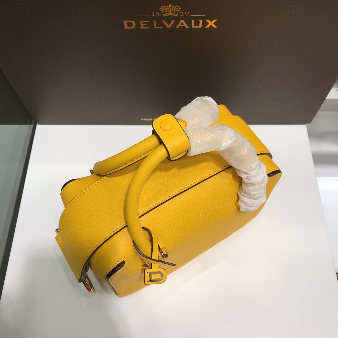 델보 쿨 박스백